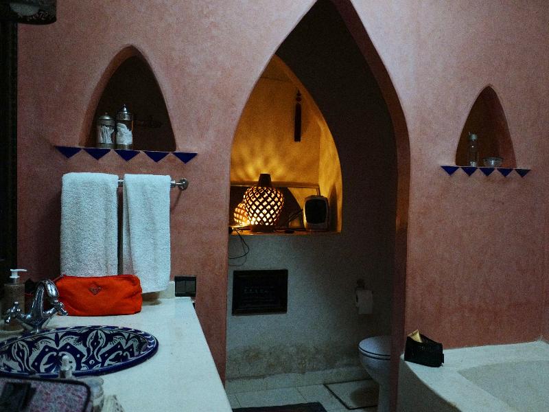 Riad 58 Blu - Oda