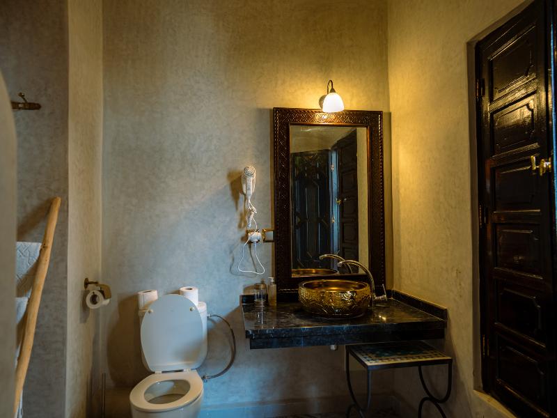 Riad 58 Blu - Oda
