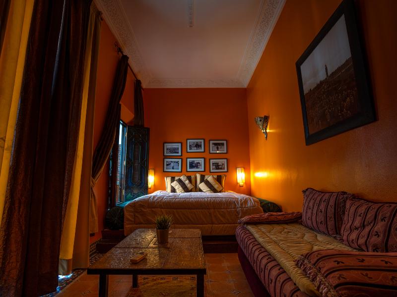 Riad 58 Blu - Oda