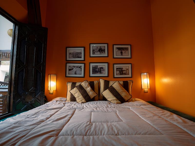 Riad 58 Blu - Oda