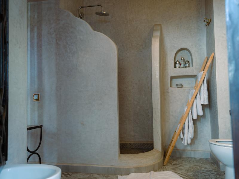 Riad 58 Blu - Oda