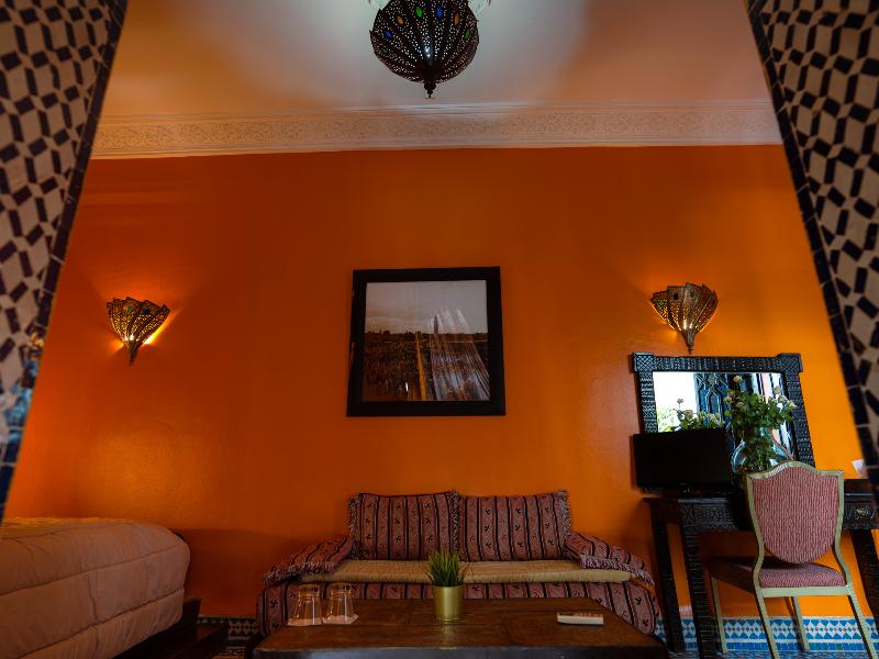 Riad 58 Blu - Oda