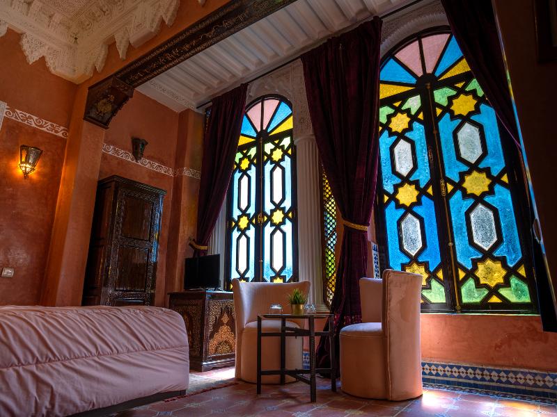 Riad 58 Blu - Oda