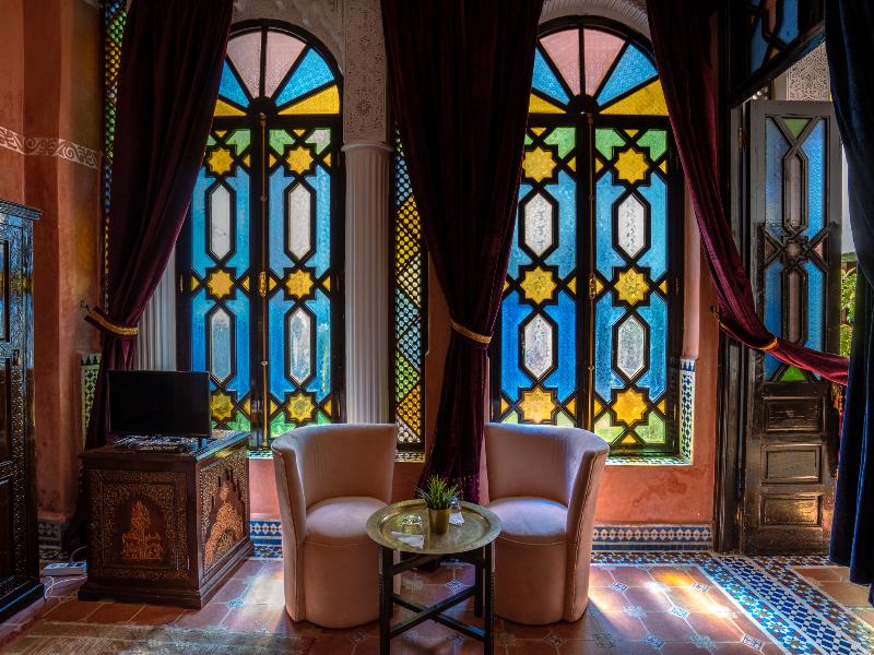 Riad 58 Blu - Oda