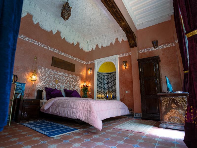 Riad 58 Blu - Oda