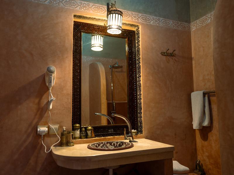 Riad 58 Blu - Oda