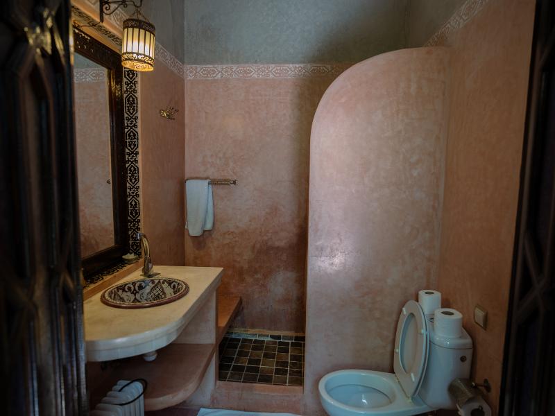 Riad 58 Blu - Oda