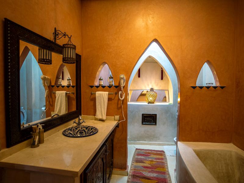 Riad 58 Blu - Oda