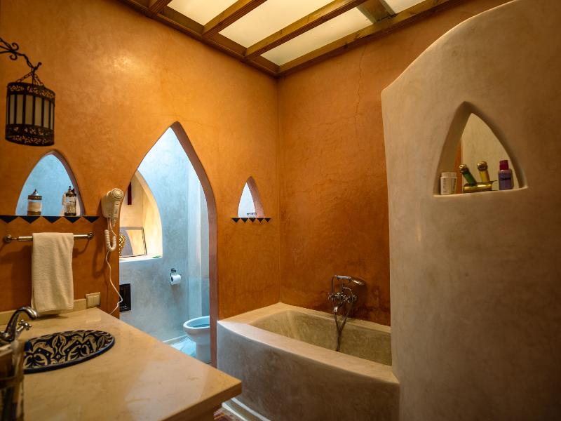 Riad 58 Blu - Oda