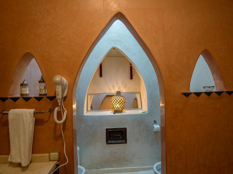 Riad 58 Blu - Oda