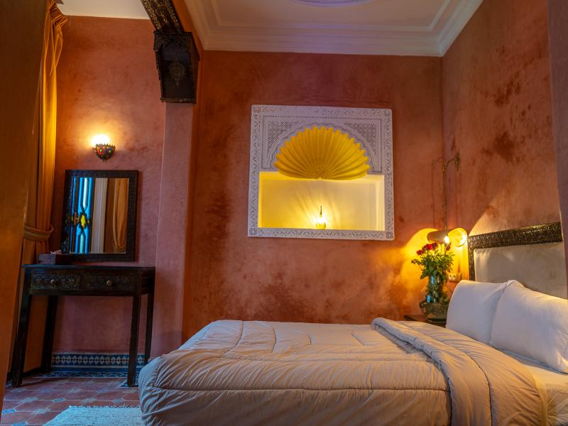 Riad 58 Blu - Oda