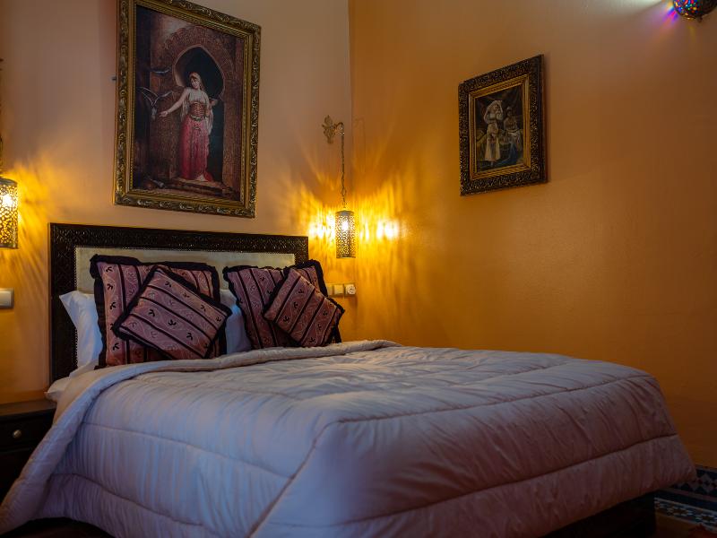 Riad 58 Blu - Oda
