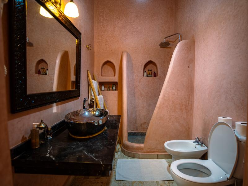 Riad 58 Blu - Oda