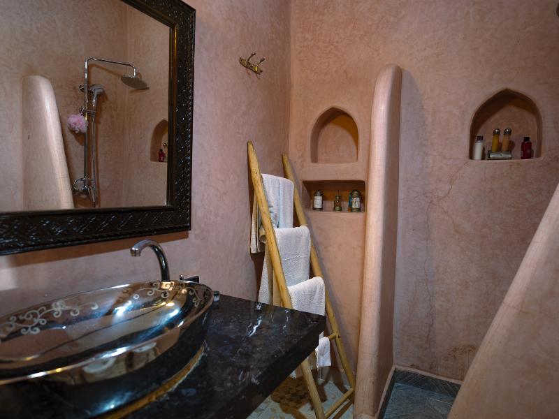 Riad 58 Blu - Oda