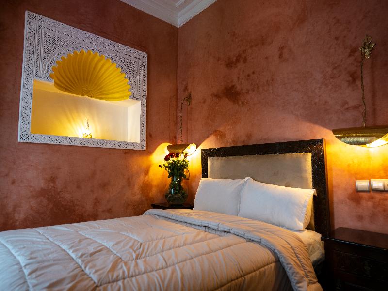 Riad 58 Blu - Oda