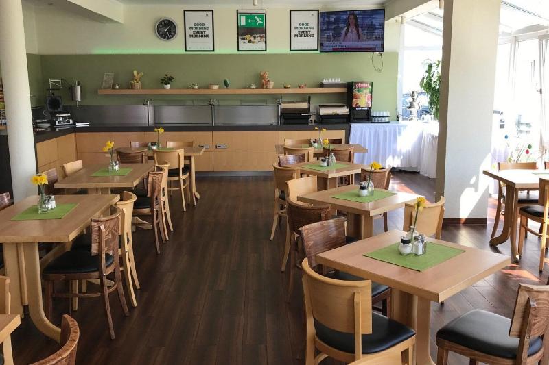 Good Morning Erfurt - Restoran