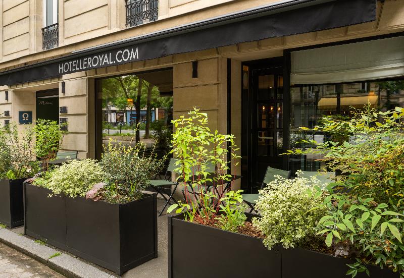 Le Royal Rive Gauche - Genel