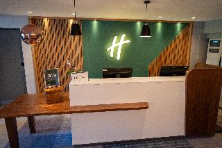 Holiday Inn Nottingham fotoÄŸrafÄ±