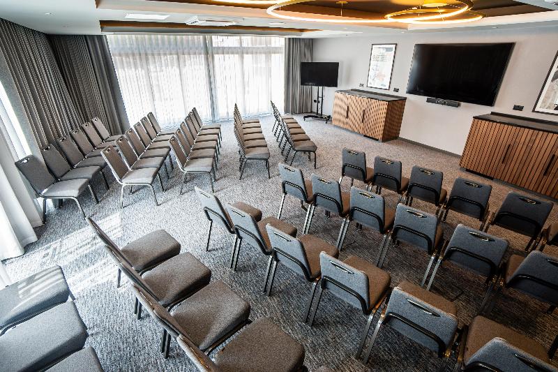 Holiday Inn Nottingham - Toplantı