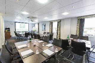 Holiday Inn Nottingham fotoÄŸrafÄ±