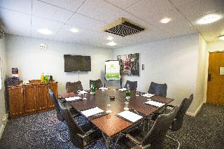 Holiday Inn Nottingham fotoÄŸrafÄ±