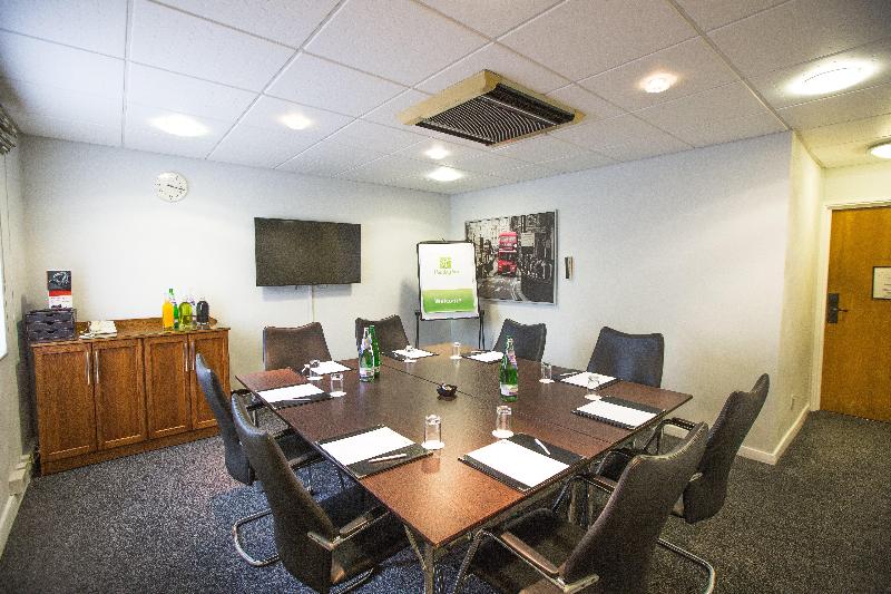Holiday Inn Nottingham - Toplantı