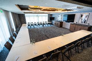Holiday Inn Nottingham fotoÄŸrafÄ±