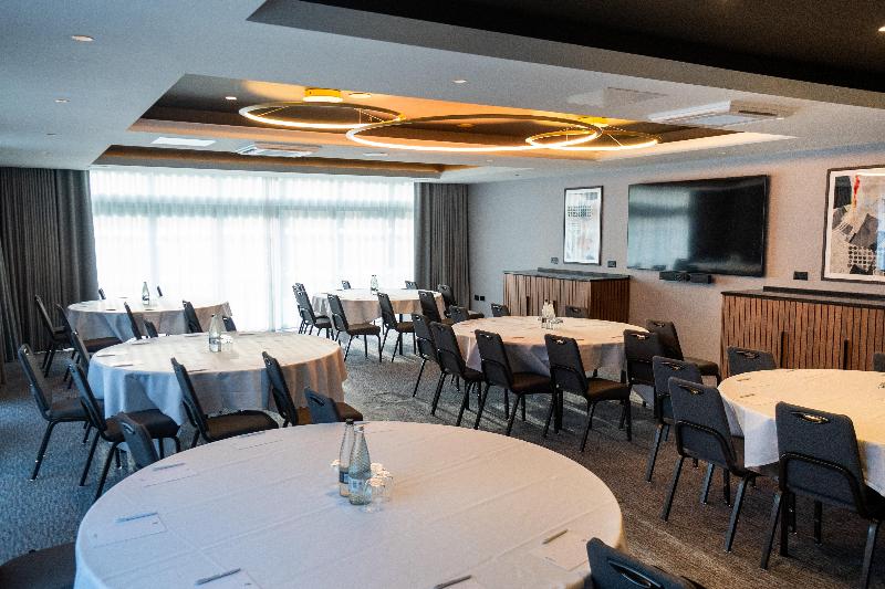 Holiday Inn Nottingham - Toplantı