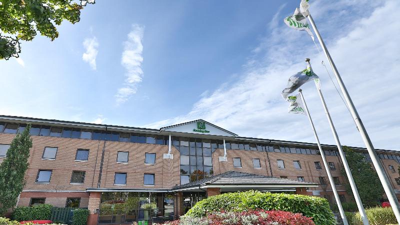 Holiday Inn Nottingham - Genel