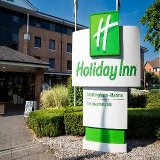 Holiday Inn Nottingham otel fotoğrafı