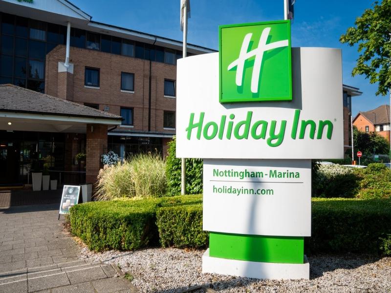 Holiday Inn Nottingham - Genel