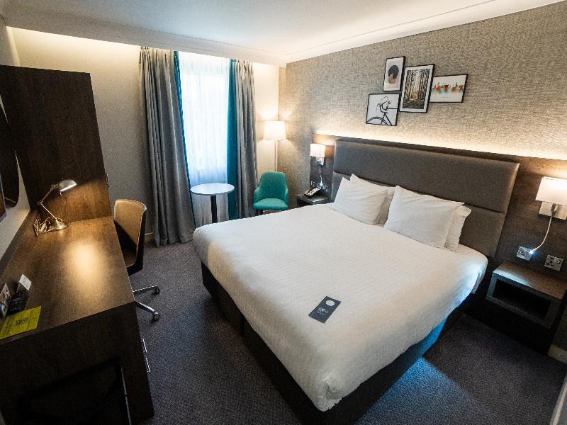 Holiday Inn Nottingham - Oda