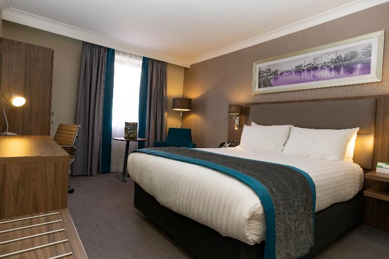 Holiday Inn Nottingham - Oda