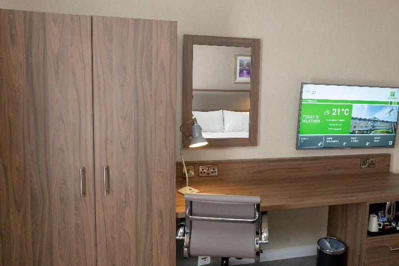 Holiday Inn Nottingham - Oda