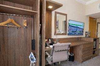 Holiday Inn Nottingham fotoÄŸrafÄ±