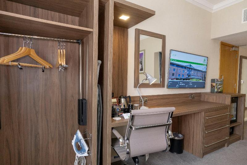 Holiday Inn Nottingham - Oda