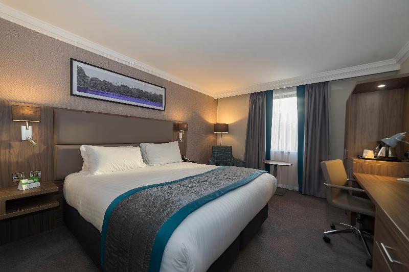 Holiday Inn Nottingham - Oda