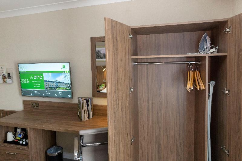 Holiday Inn Nottingham - Oda