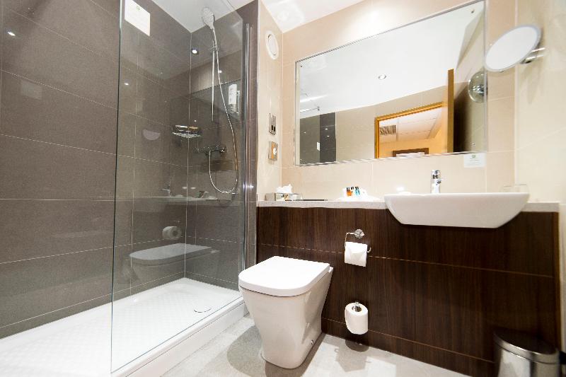 Holiday Inn Nottingham - Oda