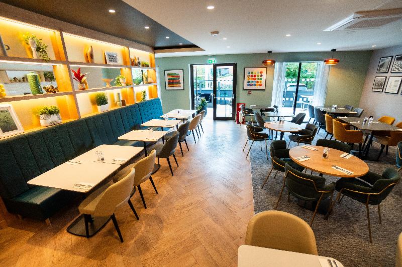 Holiday Inn Nottingham - Restoran
