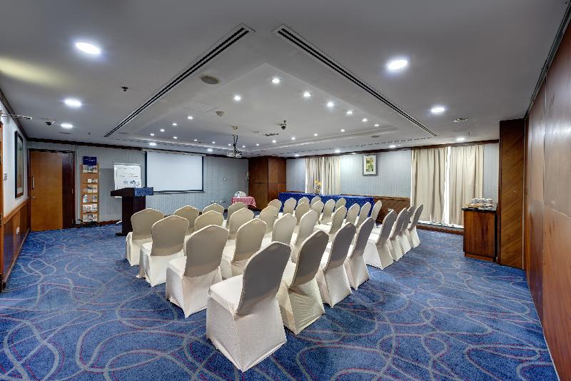 Orchid Hotel Al Barsha Formerly Golden Tulip Al Ba - Toplantı