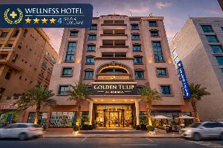 Orchid Hotel Al Barsha Formerly Golden Tulip Al Ba otel fotoğrafı