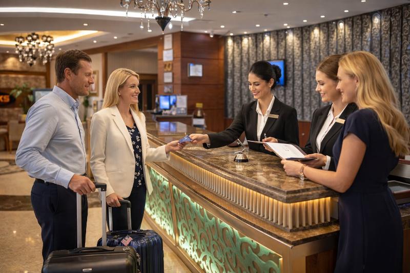 Orchid Hotel Al Barsha Formerly Golden Tulip Al Ba - Genel