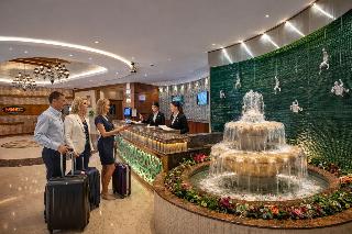 Orchid Hotel Al Barsha Formerly Golden Tulip Al Ba fotoÄŸrafÄ±