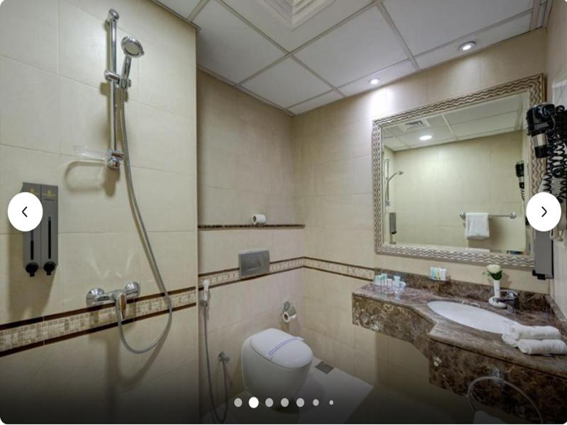 Orchid Hotel Al Barsha Formerly Golden Tulip Al Ba - Oda