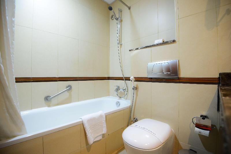 Orchid Hotel Al Barsha Formerly Golden Tulip Al Ba - Oda