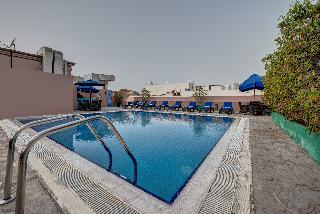 Orchid Hotel Al Barsha Formerly Golden Tulip Al Ba fotoÄŸrafÄ±