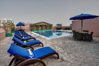 Orchid Hotel Al Barsha Formerly Golden Tulip Al Ba fotoÄŸrafÄ±