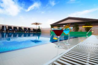 Orchid Hotel Al Barsha Formerly Golden Tulip Al Ba fotoÄŸrafÄ±