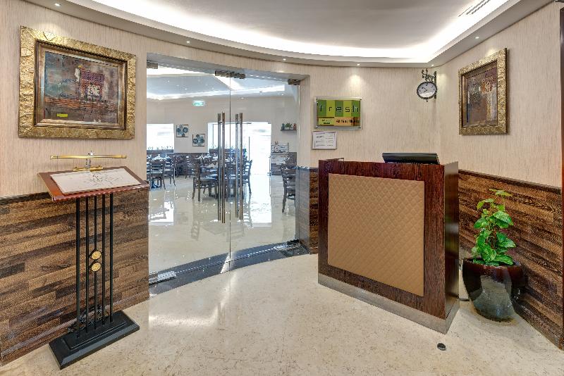 Orchid Hotel Al Barsha Formerly Golden Tulip Al Ba - Restoran